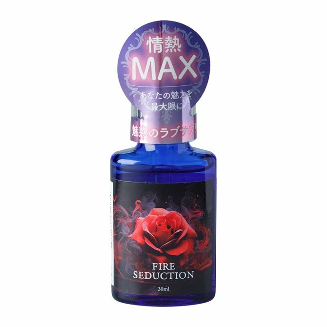 日本 FIRE SEDUCTION 魅惑の愛情補充劑