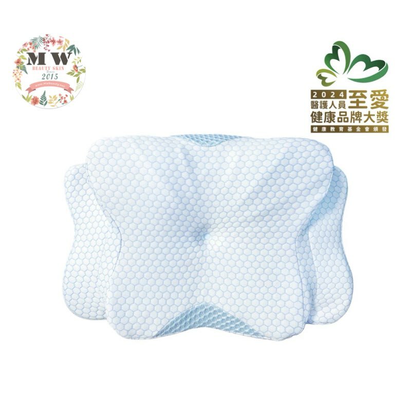 日本DEAR.MIN|青少年優眠護頸成長枕