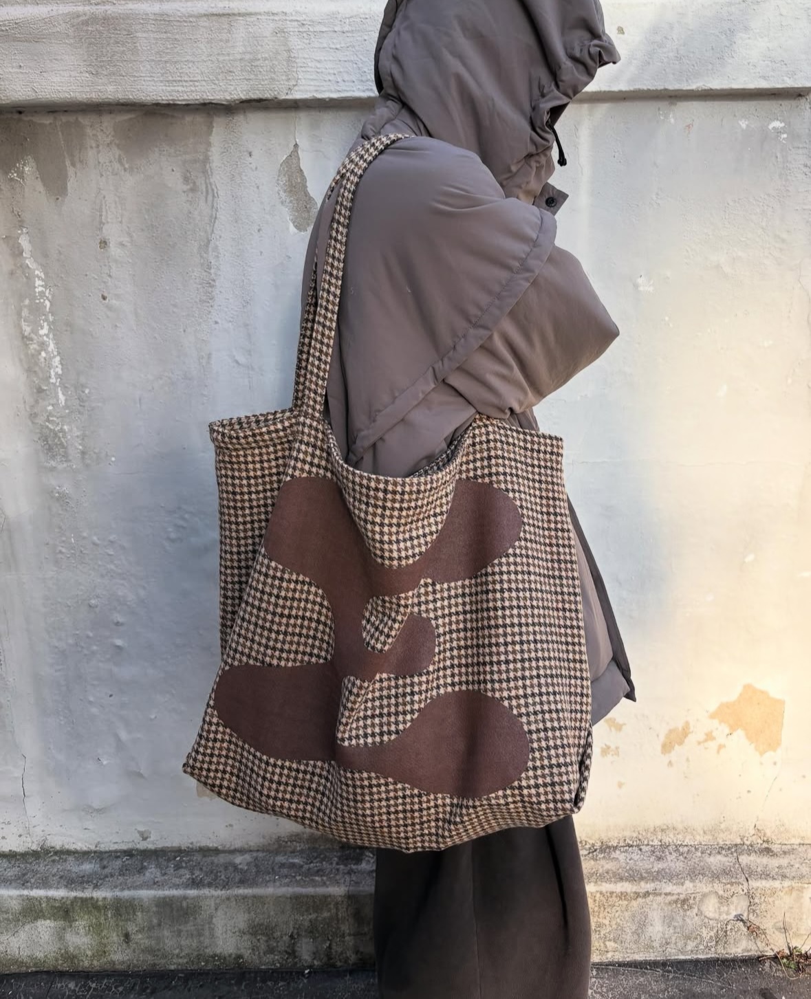 montravailpersonnel parc bag - brown