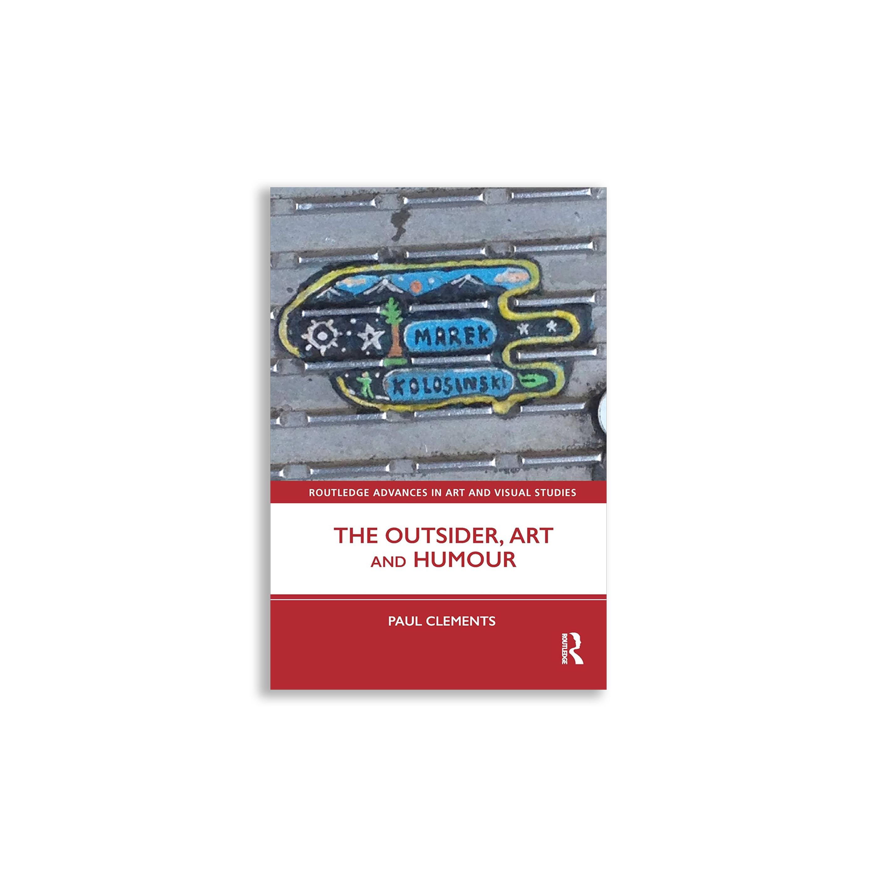 The Outsider, Art and Humour