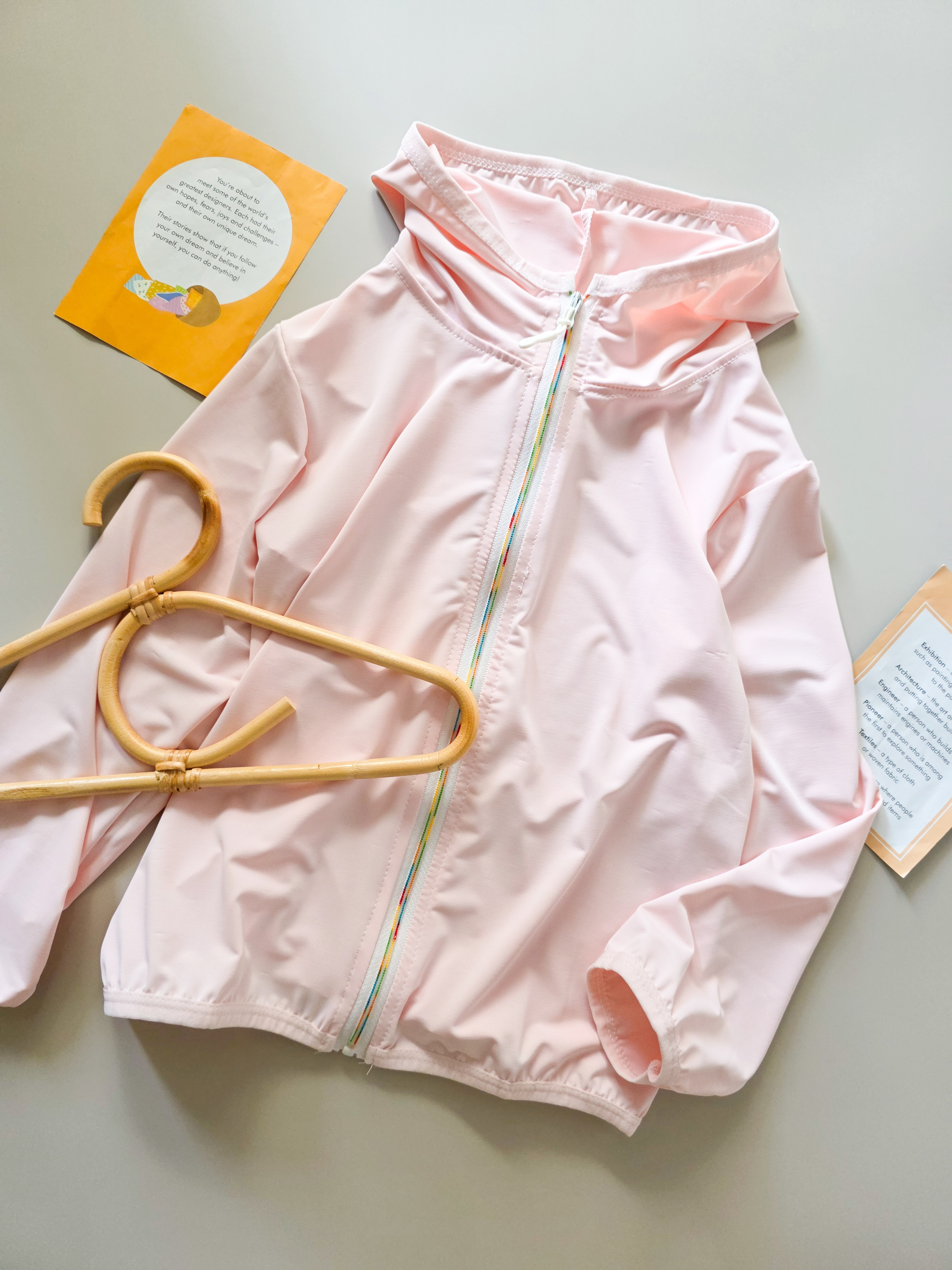 彩拉輕風 涼感遮陽外套