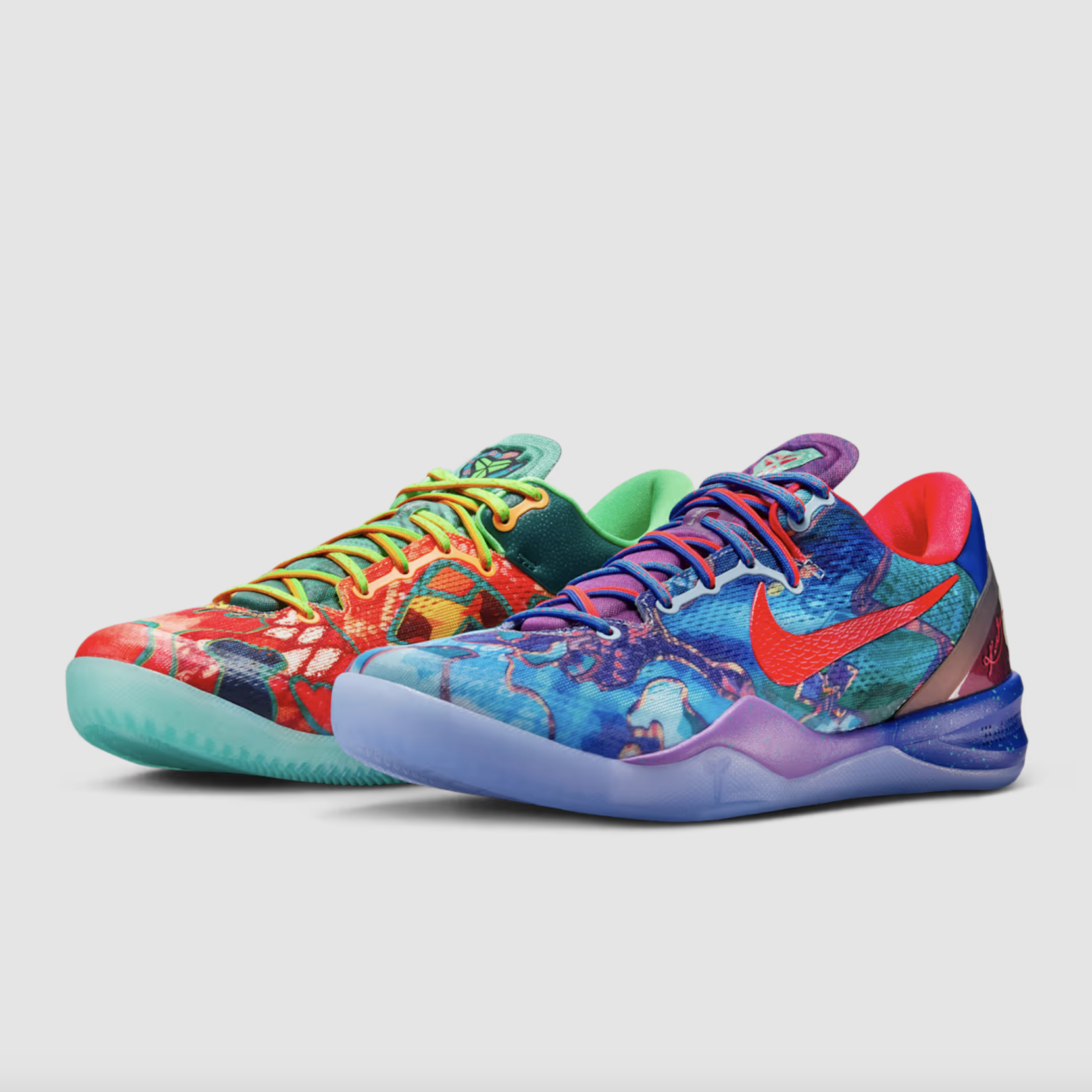 -(A8d)-KOBE VIII PROTRO "WHAT THE KOBE?"  籃球鞋-HM9621 900