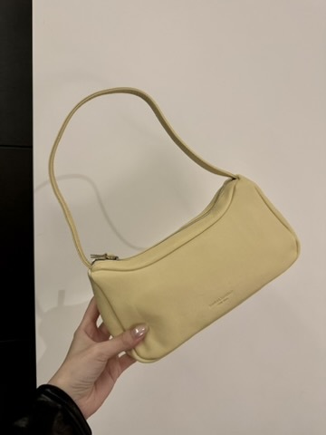 M01 軟牛皮真皮包 （5色）