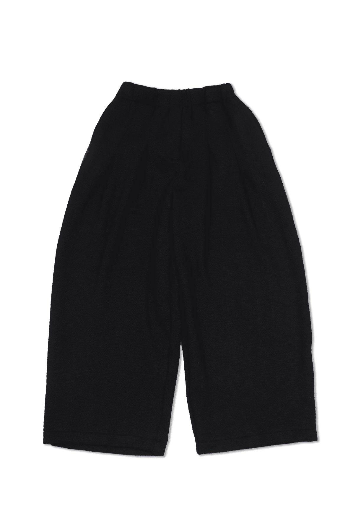 montravailpersonnel formal track pants - herringbone