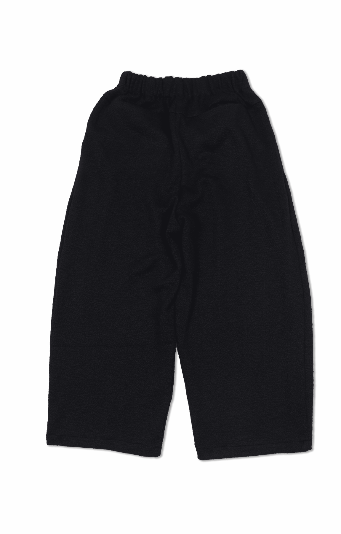 montravailpersonnel formal track pants - herringbone