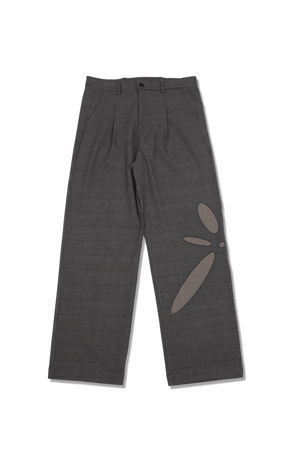 montravailpersonnel flower pants