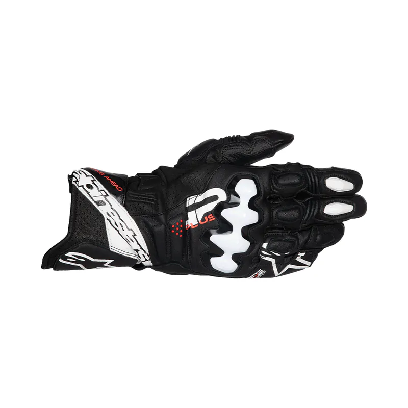 GP PLUS R V3 LEATHER GLOVES