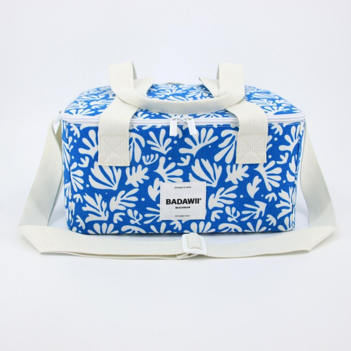 〖 Badawii 〗冷水珊瑚藍保冷袋