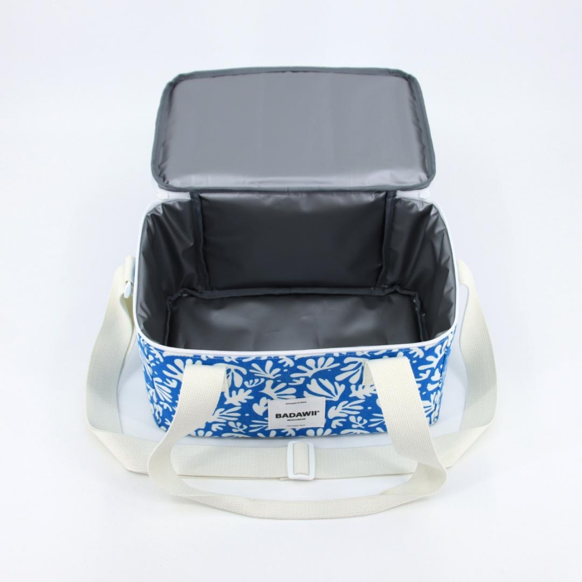 〖 Badawii 〗冷水珊瑚藍保冷袋
