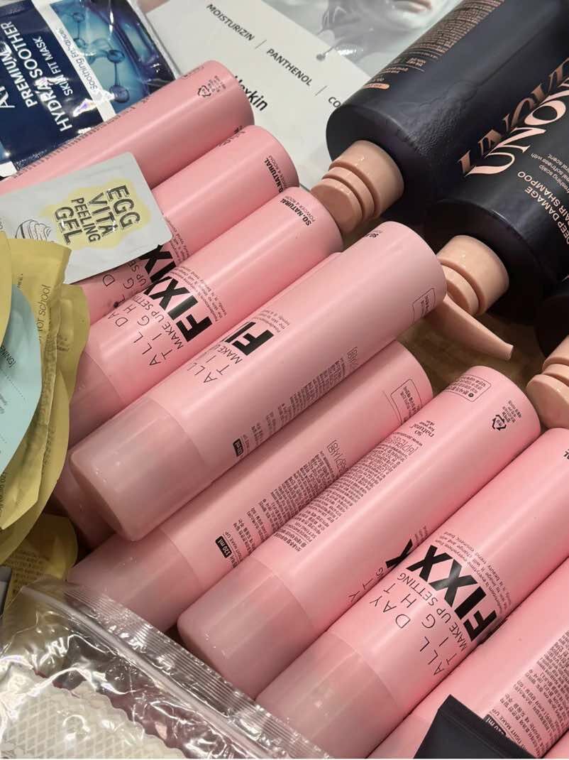 Fixx so natural 全天候超完美定妝噴霧240ml