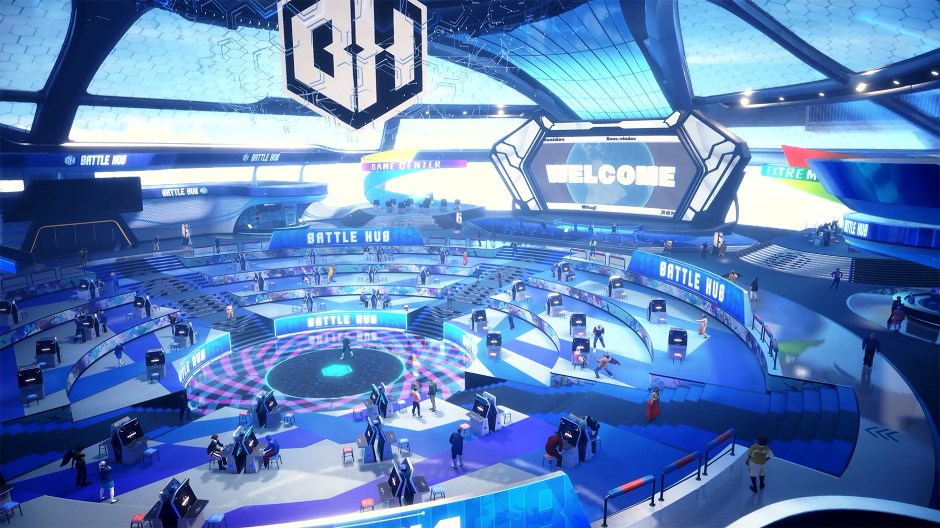 NS2 快打旋風 6 Years 1-2 Fighters Edition 中文版