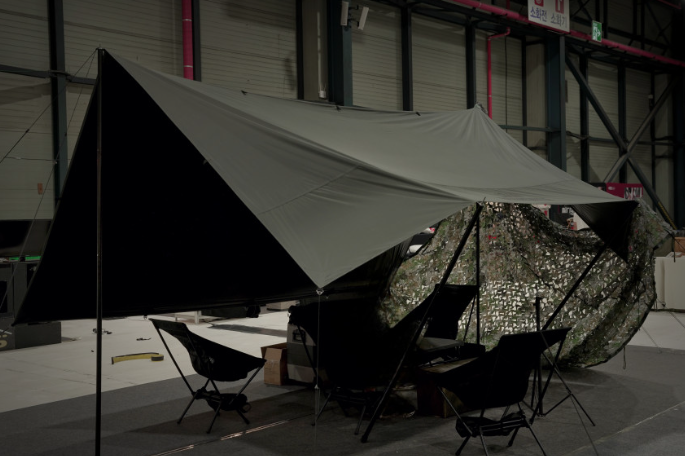 Brunskyle｜Tarp 1360｜天幕