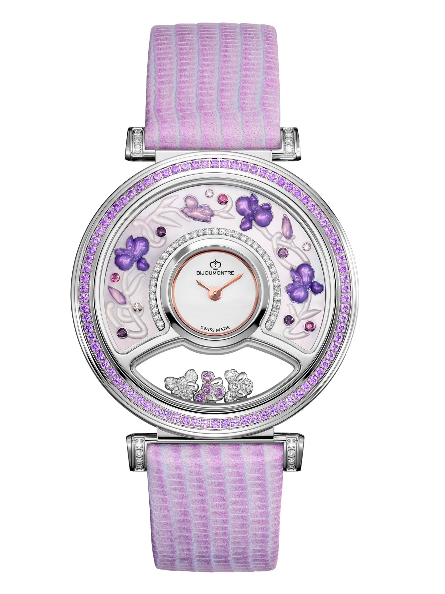 環遊世界II - 鳶尾花J053SSPUMW0 -M