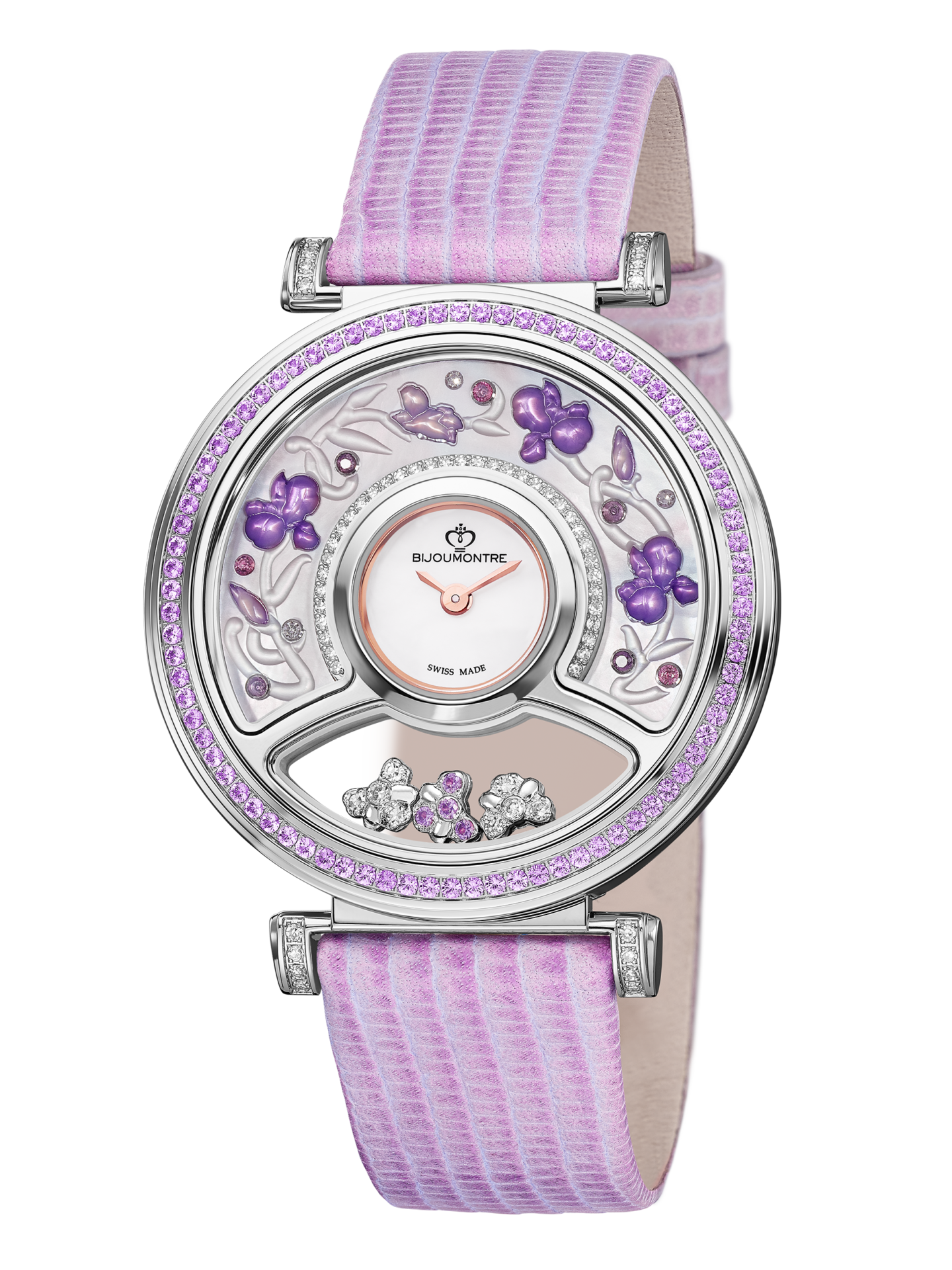 環遊世界II - 鳶尾花J053SSPUMW0 -M