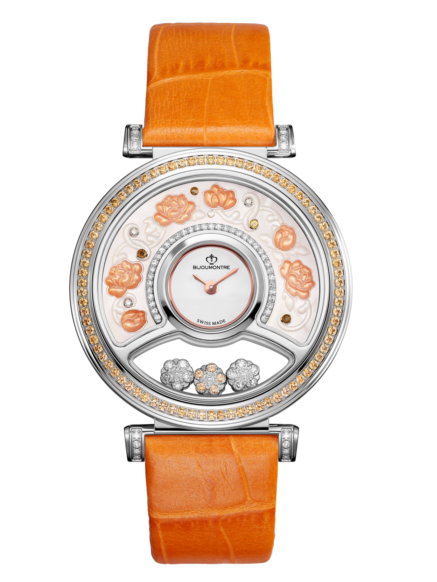 環遊世界II - 牡丹花J055SSORMW0 -M