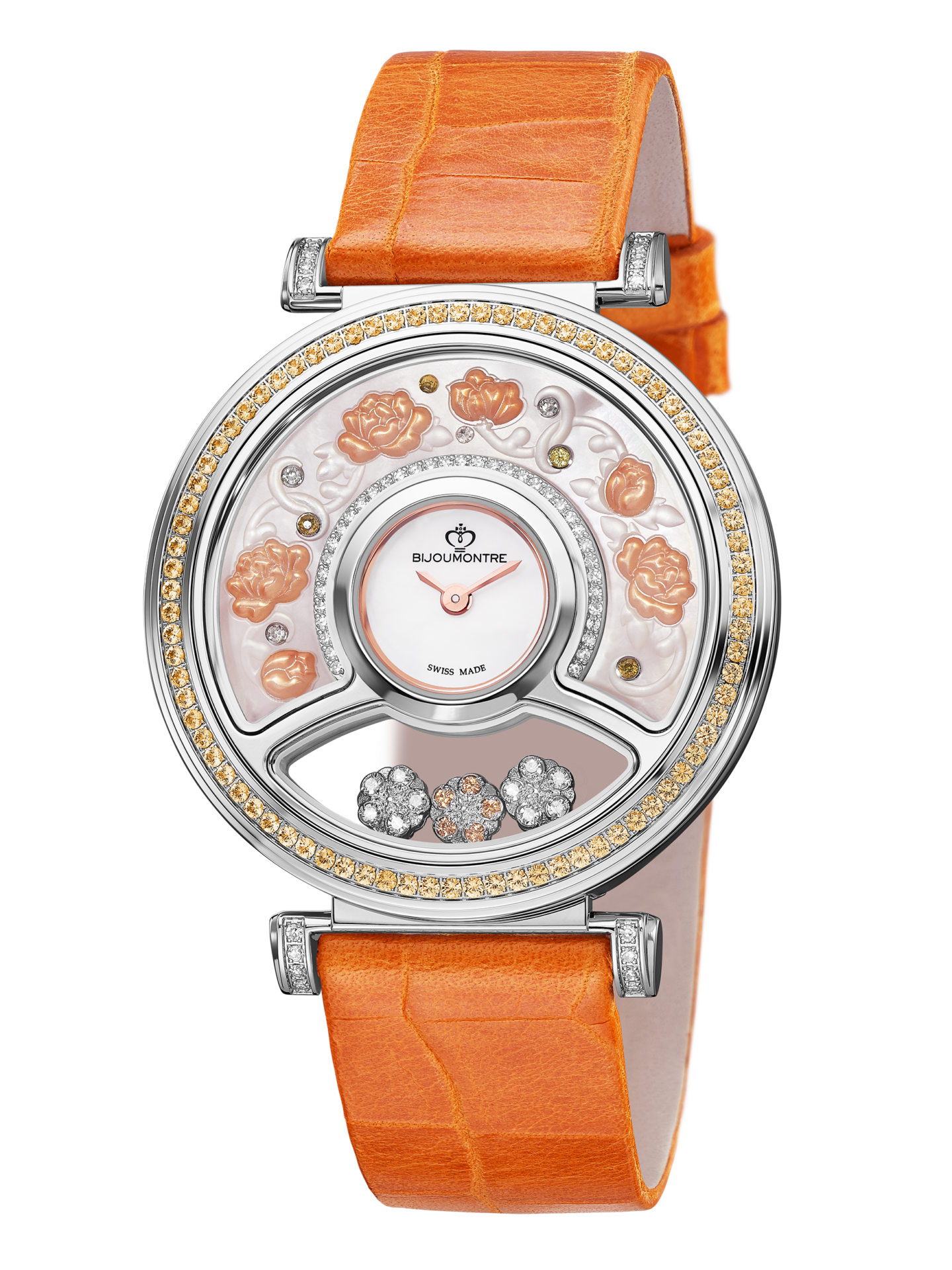 環遊世界II - 牡丹花J055SSORMW0 -M