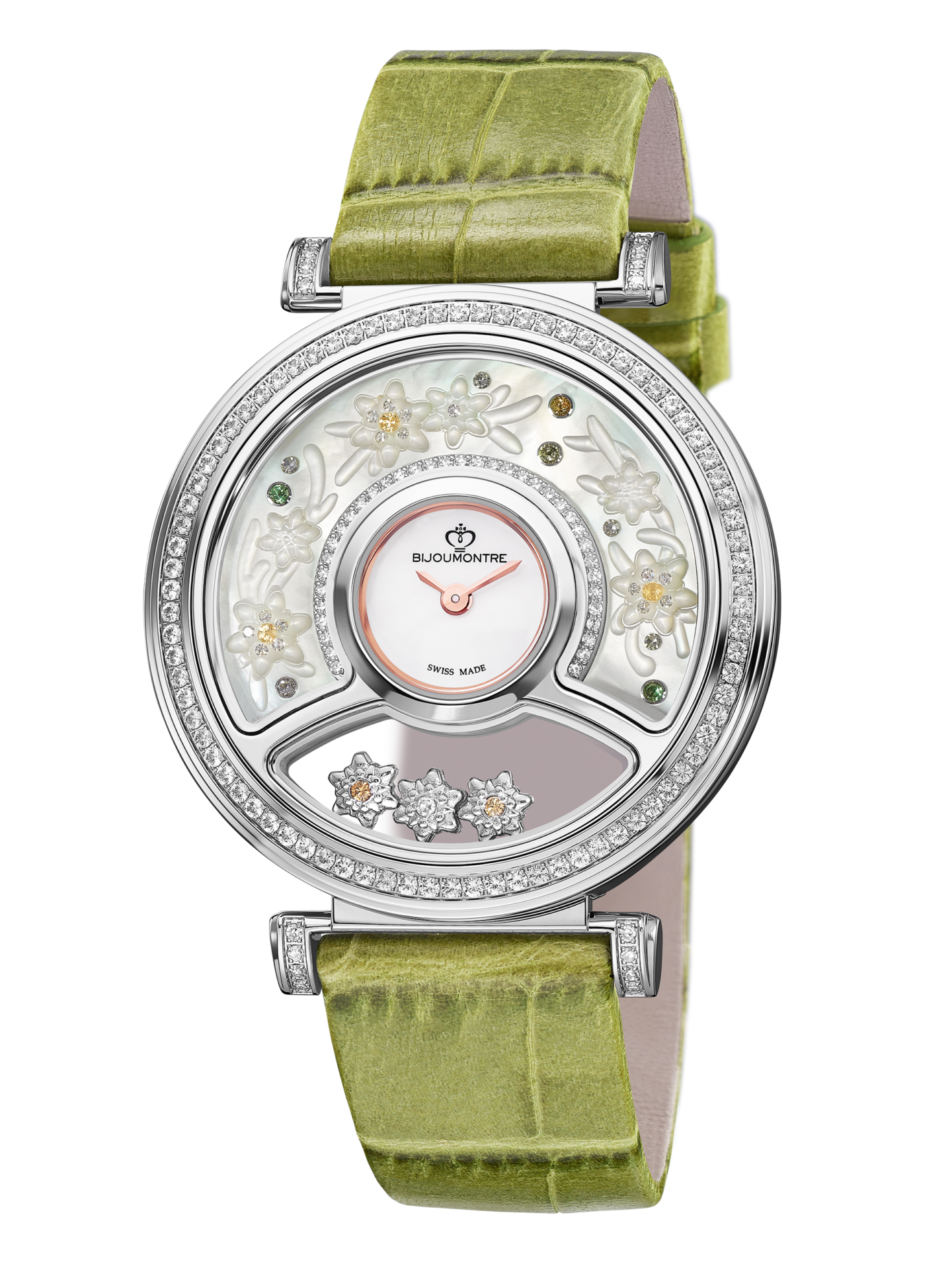 環遊世界II - 雪絨花J056SSGNMW0 -M