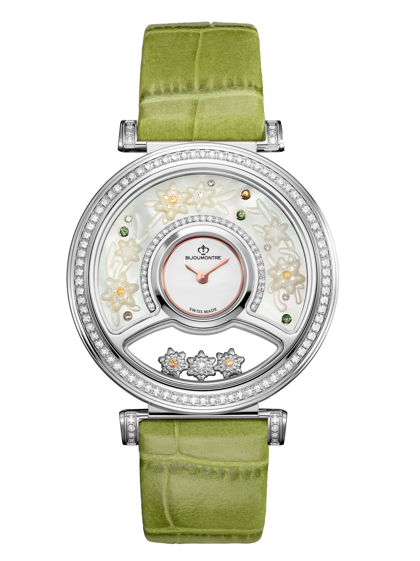 環遊世界II - 雪絨花J056SSGNMW0 -M