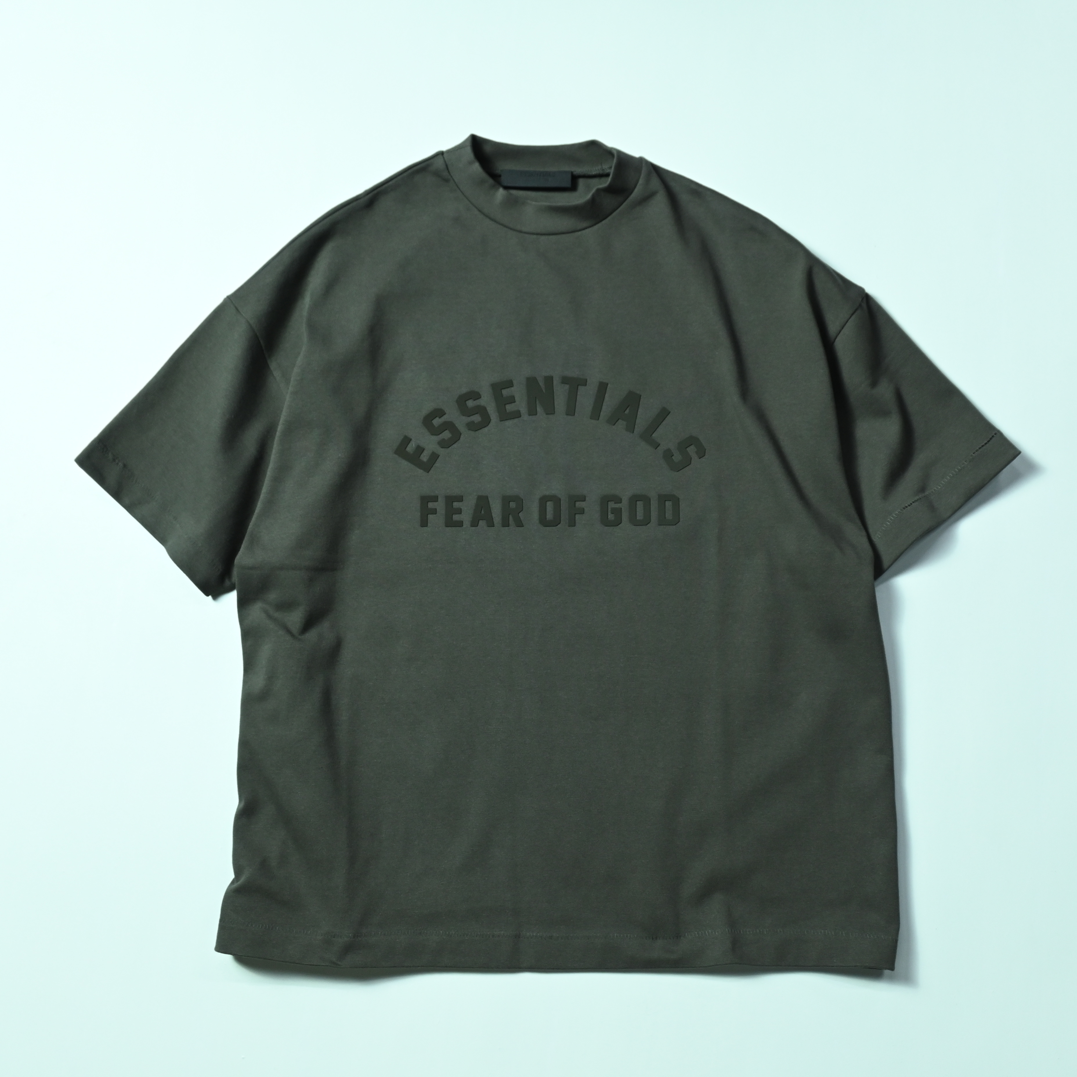 FOG ESSENTIALS SPRING PRINTED LOGO T-SHIRT