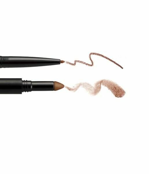 BCL 極緻防水兩用眉筆 / 眉粉 #自然啡色 (平行進口)