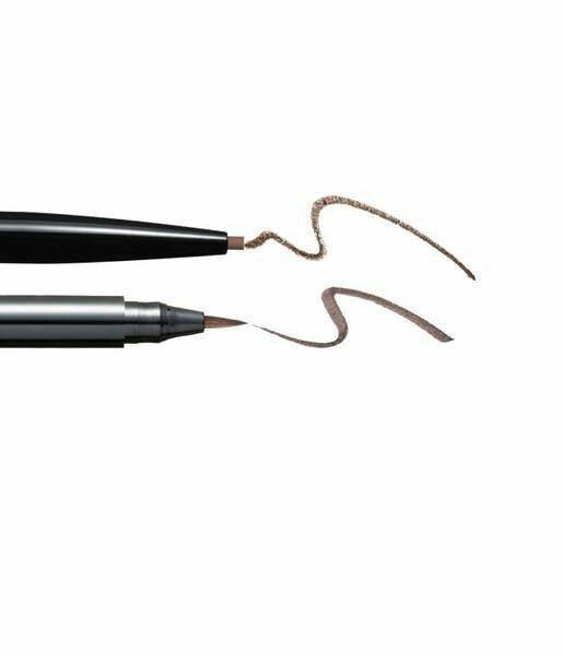 BCL 防水兩用眉筆 #自然啡色 (平行進口)