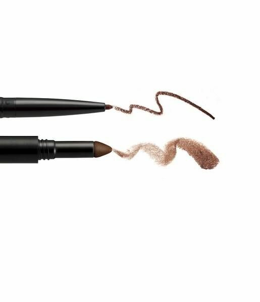 BCL 極緻防水兩用眉筆 / 眉粉 #深啡色 (平行進口)