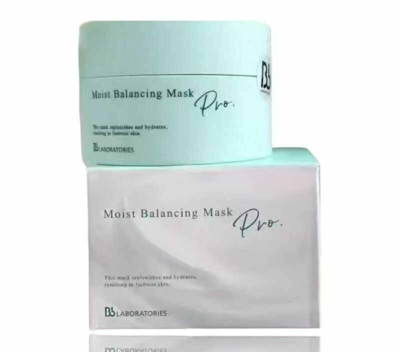 Bb LABORATORIES 新升級 - 復活草水潤修護面膜 175g (平行進口)