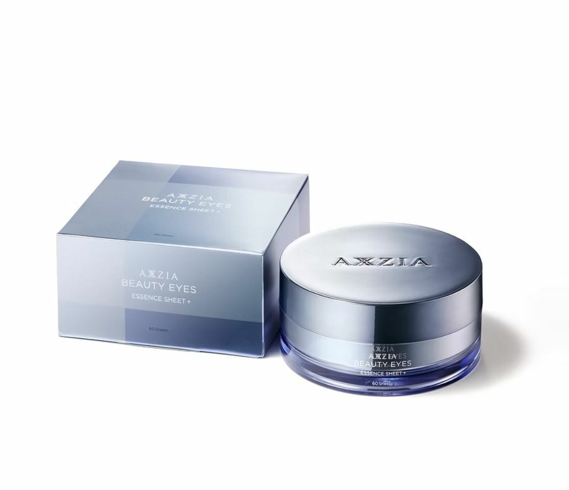 AXXZIA 禦顏晶采多效修護眼膜 60枚 (平行進口)