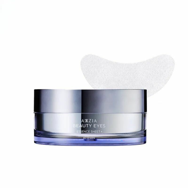 AXXZIA 禦顏晶采多效修護眼膜 60枚 (平行進口)