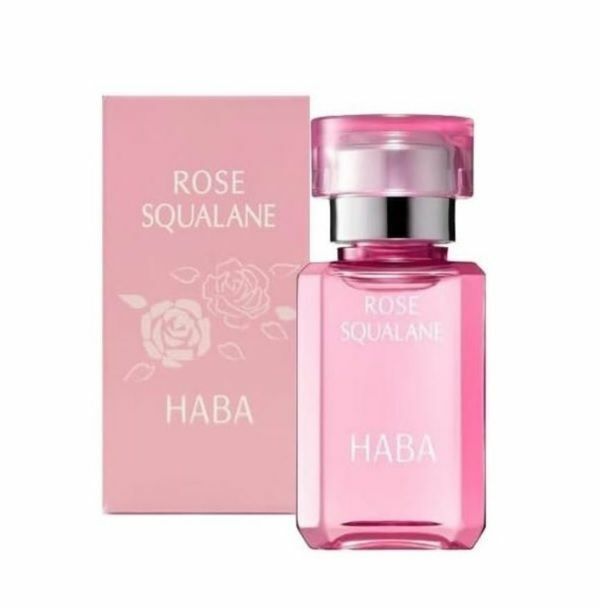 HABA 玫瑰鯊烯美肌清油 / 精純液30ml (平行進口)