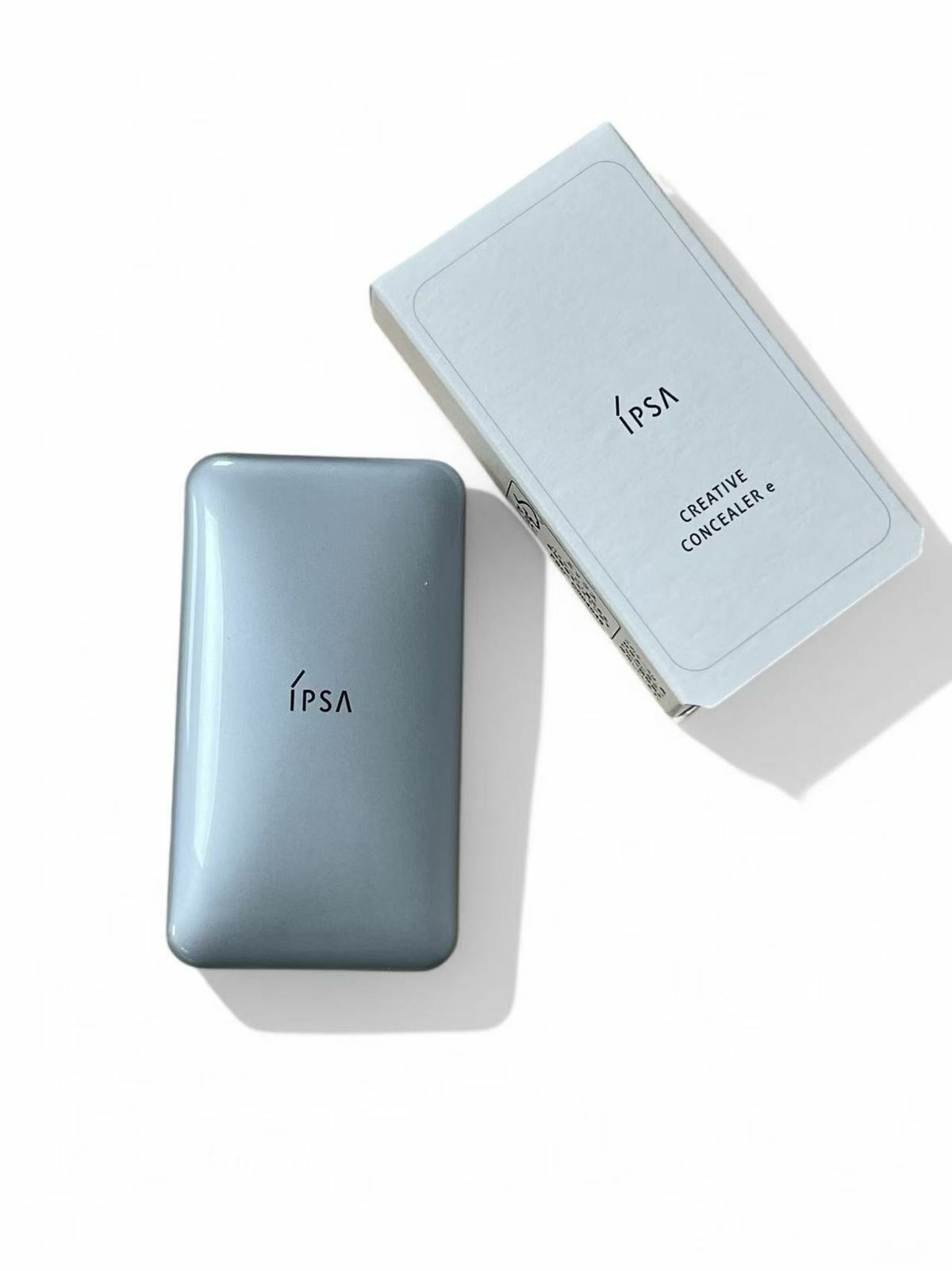 IPSA 零瑕修飾三色遮瑕膏 / 光透無瑕修飾遮瑕膏 Spf25 / Pa+++ 4.5g (平行進口)