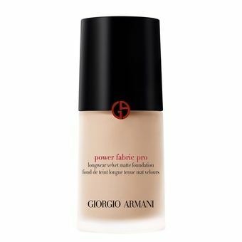 GIORGIO ARMANI POWER FABRIC PRO 專業柔霧持妝粉底液 30ml【#2】(平行進口)