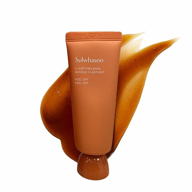 雪花秀 新版玉容撕拉面膜 35ml 旅行裝(平行進口)