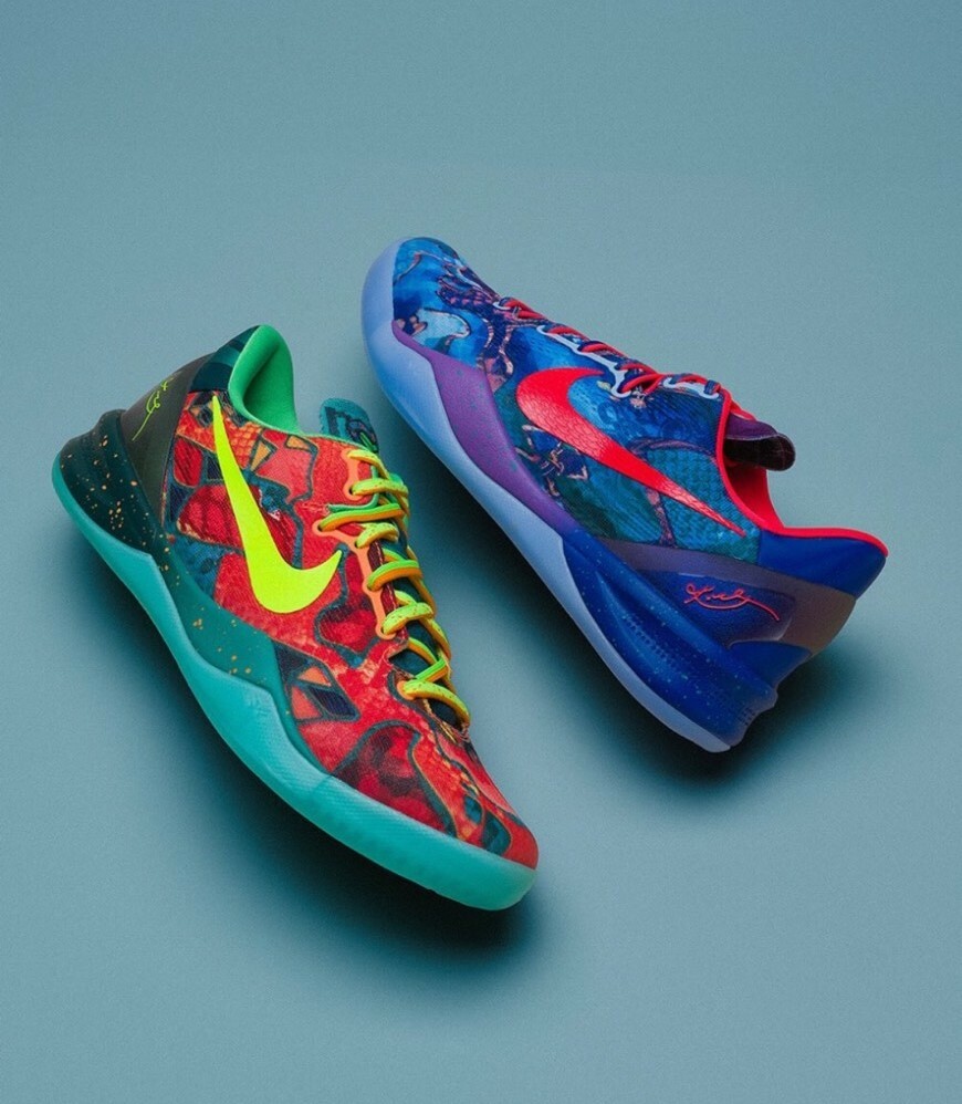 Nike Kobe 8 Protro "What the Kobe?" 柯比 鴛鴦 復刻回歸 籃球鞋 HM9621900