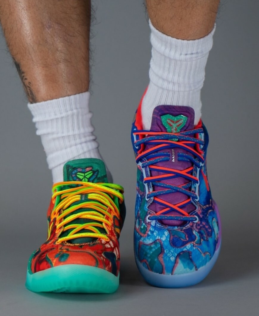 Nike Kobe 8 Protro "What the Kobe?" 柯比 鴛鴦 復刻回歸 籃球鞋 HM9621900
