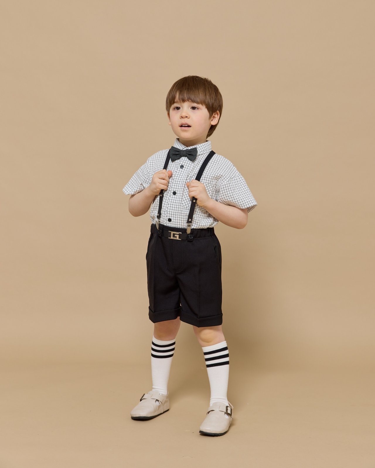 Aida Short Suit Pants