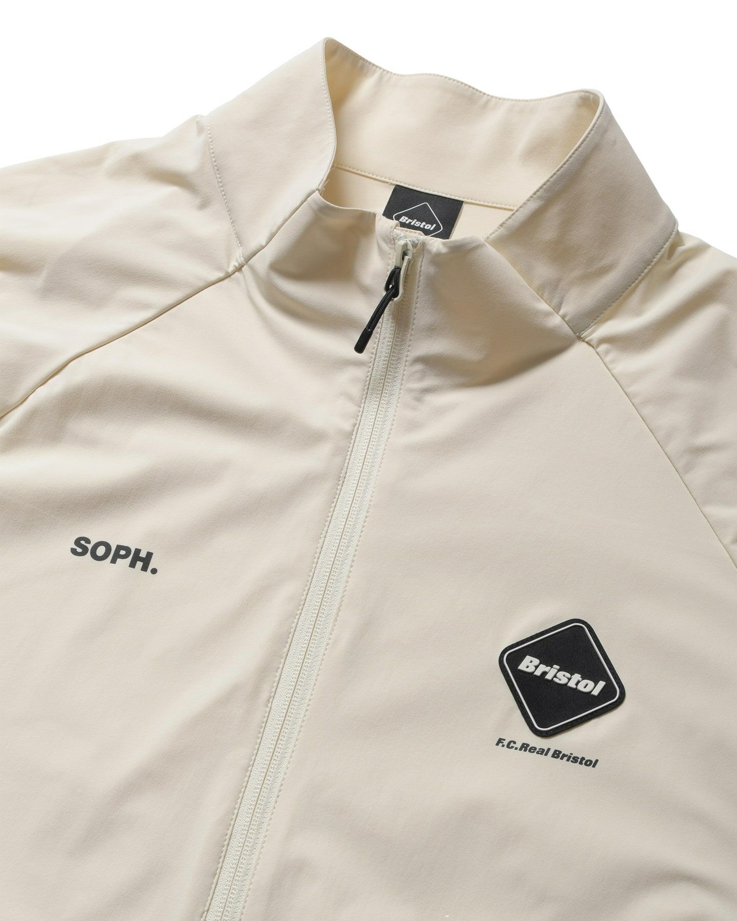 F.C.Real Bristol CORDURA STRETCH TEAM TRACK JACKET FC