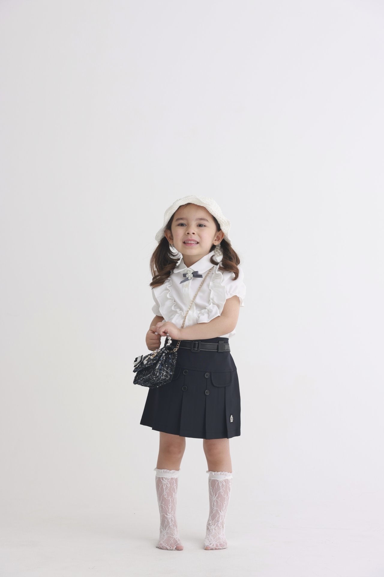 Aida Chopin Short blouse