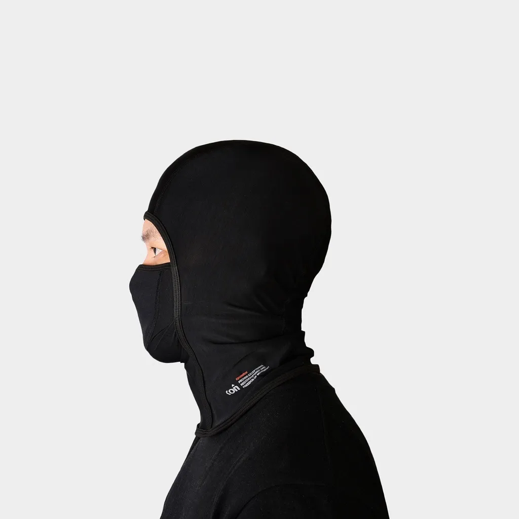 BALACLAVA ACF-01 / 康可-輕量化頭套 康可帽套
