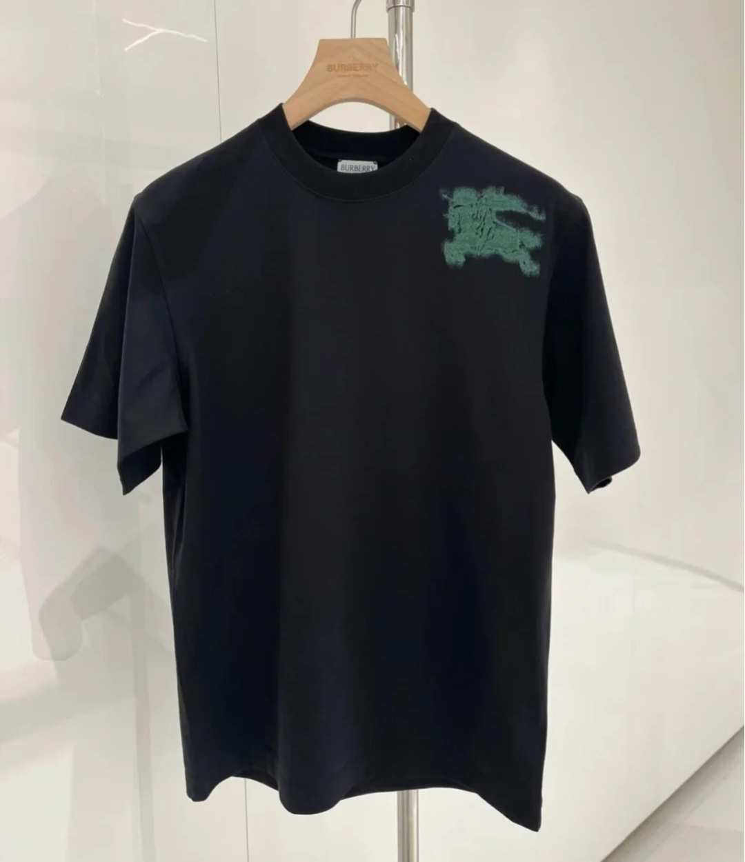 BBR 黑色塗鴉戰馬 Tee