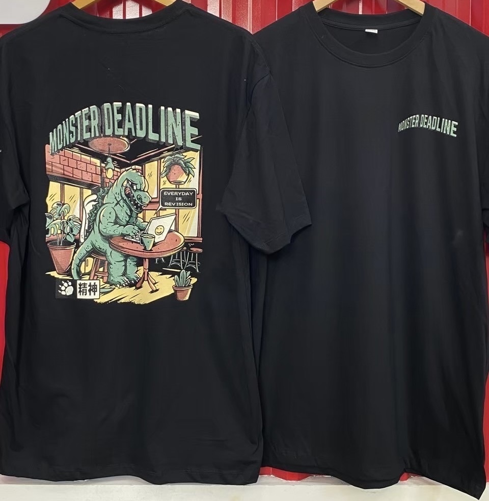 泰國 恐龍 T-Shirt（T4 T944）