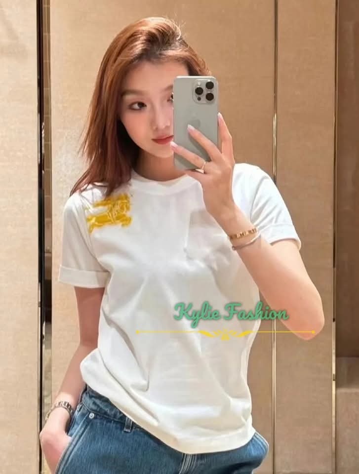 BBR 白色涂鴉戰Tee