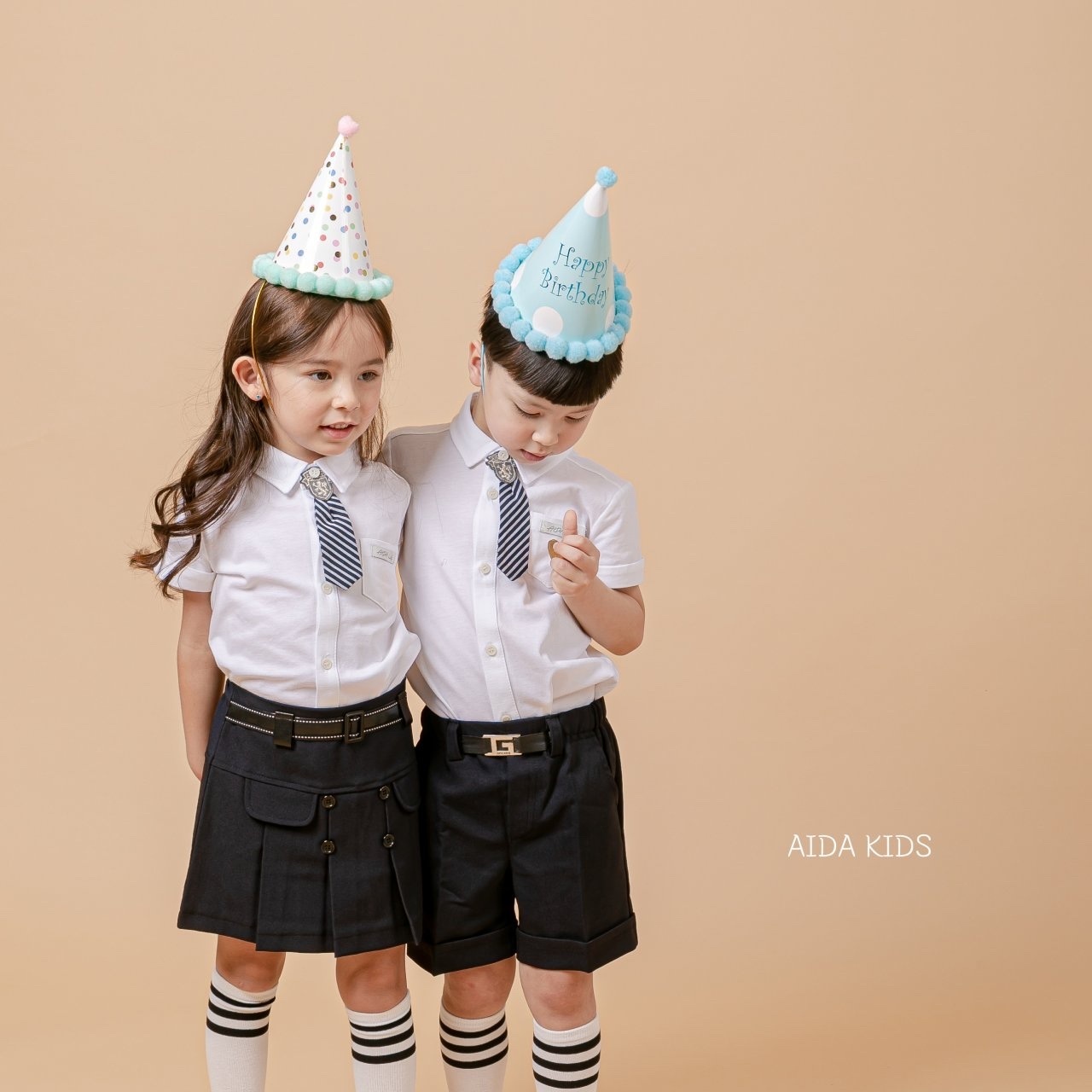 Aida PK Short Shirt