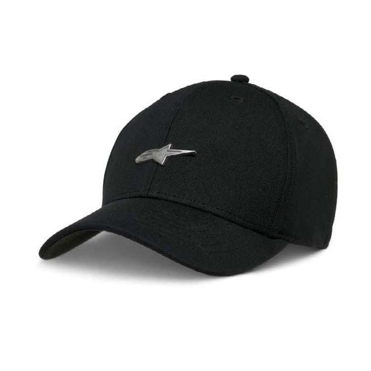 METAL LOGO HAT