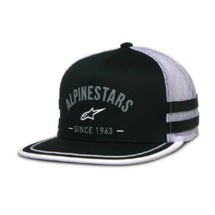 BACKLINE TRUCKER HAT