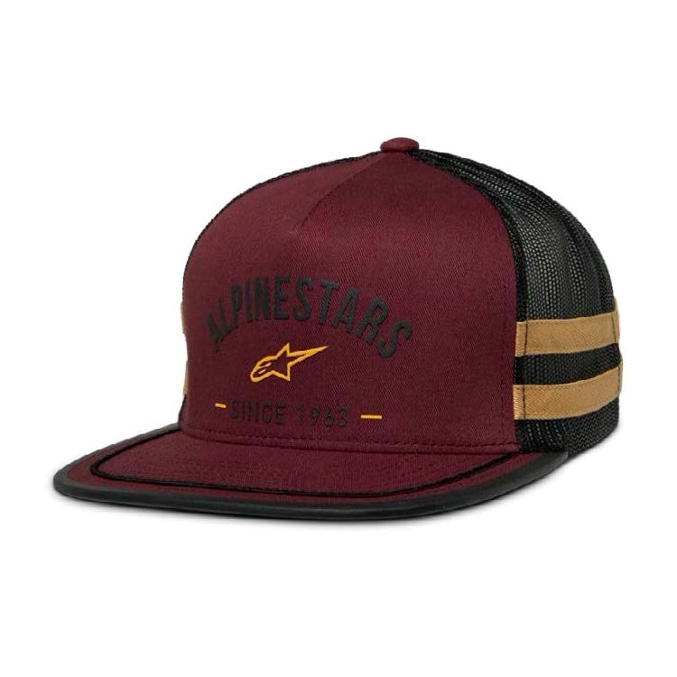 BACKLINE TRUCKER HAT