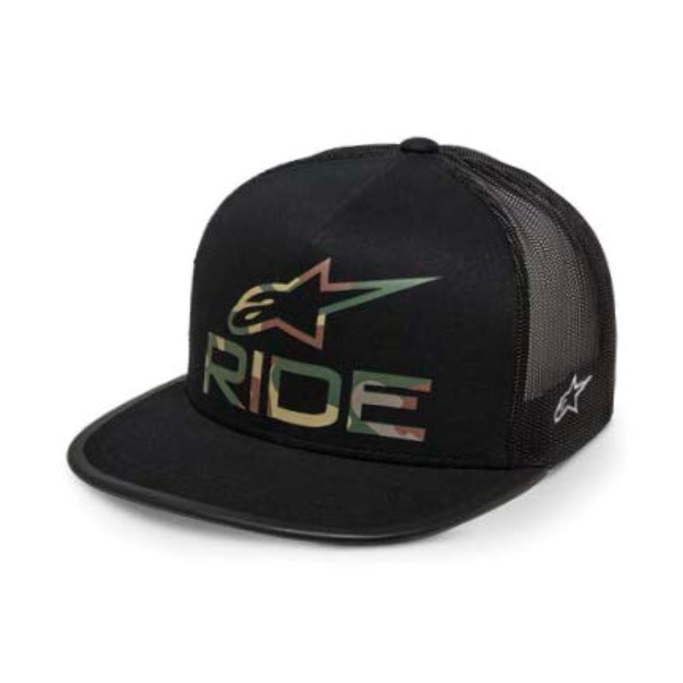 RIDE 4.0 CAMO TRUCKER
