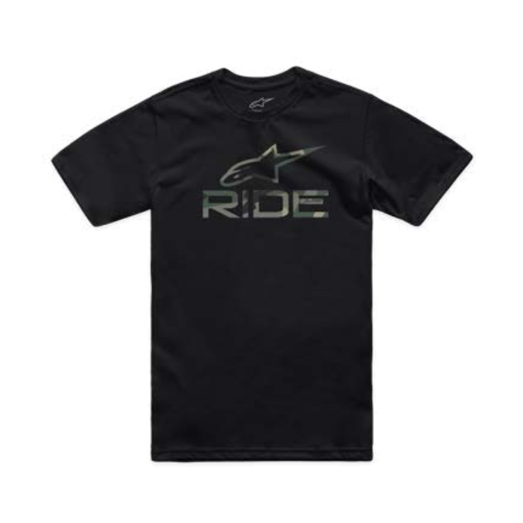 RIDE 4.0 CAMO CSF TEE