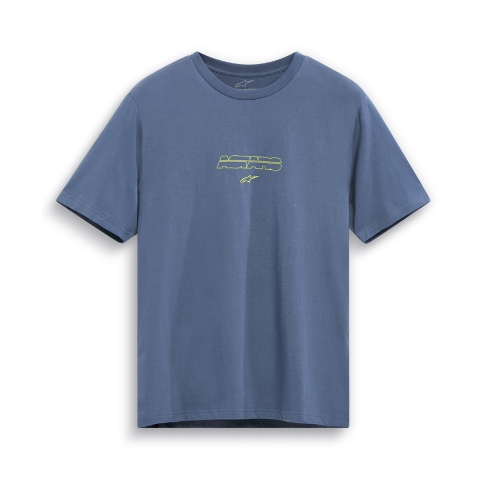 BOLD TYPE BACK SS CSF TEE