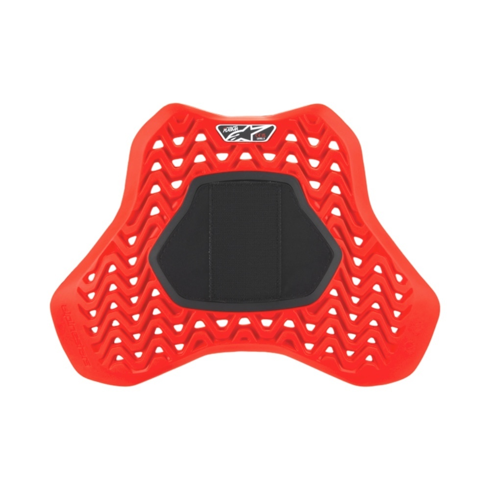 NUCLEON PLASMA FULL CHEST PROTECTOR HOOK AND LOOP